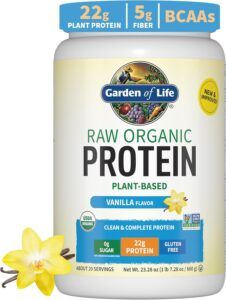 Vegan Protein Powder