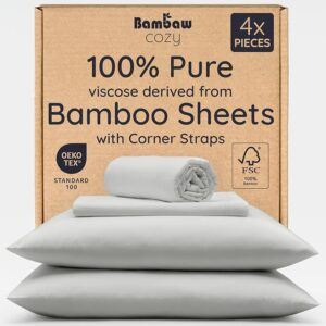 bamboo sheets