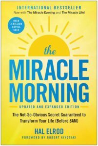 the miracle morning